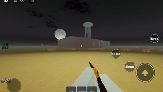 Roblox ➡️ Мёртвые Рельсы, Я Прошел Сняв На Запись! - Dead Rails