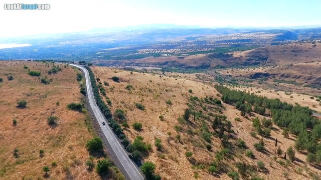 Маале Гамла и Голанские высоты смотреть онлайн