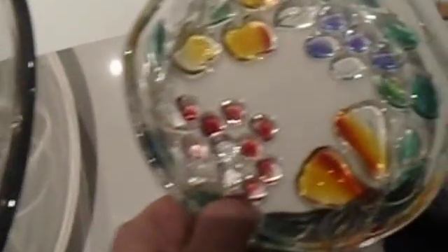 Покупка: немного хрусталя-Crystal Candle-holders  And More