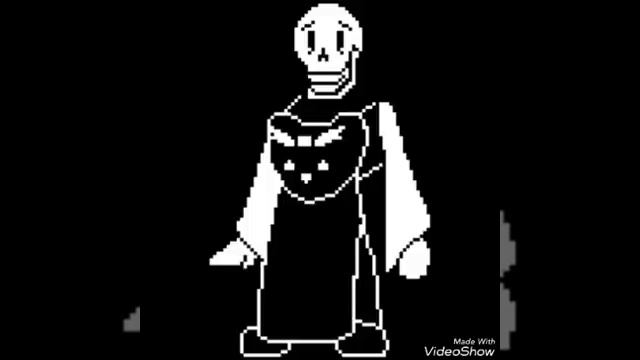 Storyshift - Papyrus Theme