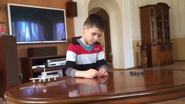 Лего сити ТВ статуя самолёта смотреть онлайн