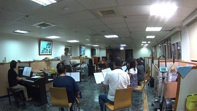 HENRY MANCINI SUNFLOWER Theme Song / 2016.10.26 團練紀錄 смотреть онлайн