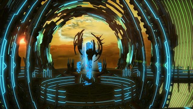 Scenes of Eorzea - Helix - Azys Lla [patch 6.48] смотреть онлайн