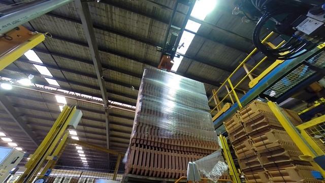 PRTA 2100 Rotary Arm Stretch Wrapper Supplied and Installed By Strap and Wrap IPS смотреть онлайн