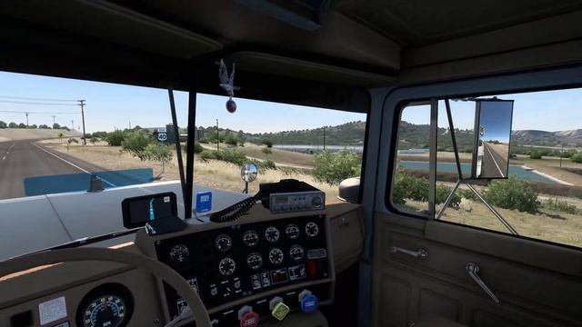 ATS ★ MACK Superliner (Mack ENDT engine sound by Zeemods) American Truck Simulator 1.44 (2K 60hz) смотреть онлайн