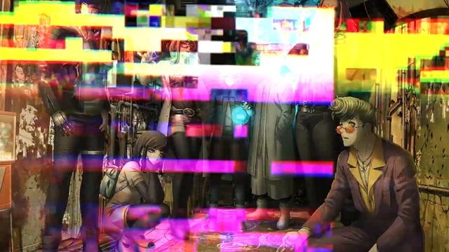 Akudama Drive OP RUS D`cover