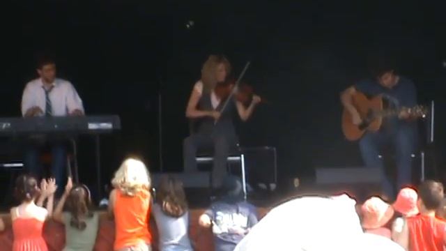 Rollo Bay Fiddle Festival- Natalie Macmaster смотреть онлайн