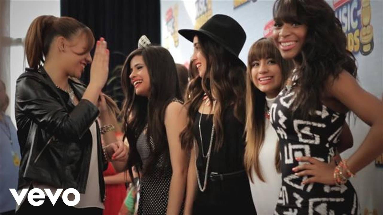 Fifth Harmony - The Dream Begins (rus sub) смотреть онлайн