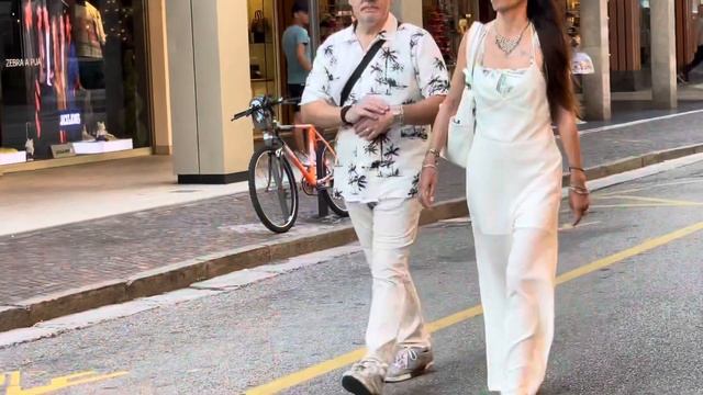 Italian Street Fashion￼