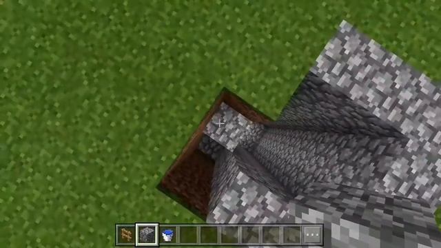 КАК ПОСТРОИТЬ КОЛОДЕЦ В Minecraft! #2 смотреть онлайн