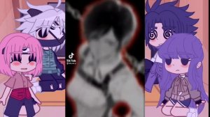 Реакция друзей Наруто на его прошлую жизнь [Наруто vs Эрен ]