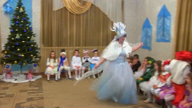 26 декабря северный