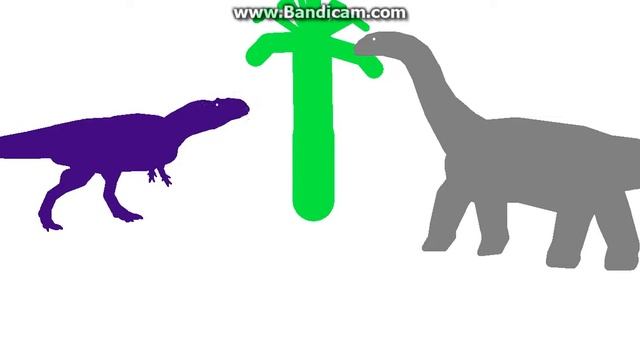 Pivot Jurasssic Wars Rajasaurus VS Camarasaurus смотреть онлайн
