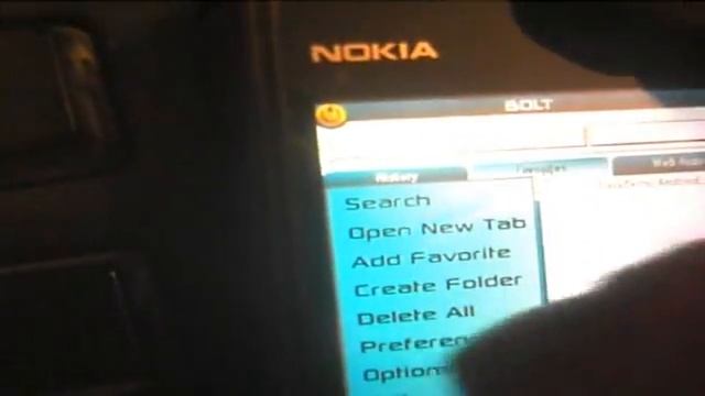 7/7/2011 Nokia 5530 / 5800 Internet gratuito BOLT 2.5 WAP by ChristianMx (telcel México) смотреть онлайн