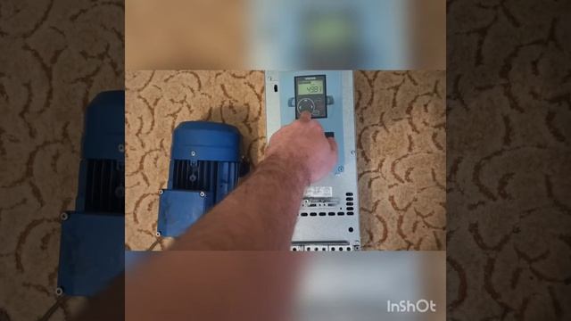 проверка работоспособности Vacon NXL 30кВт смотреть онлайн