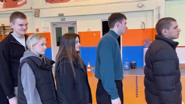 Чемпионат «Профессионалы» 2 поток 2 день