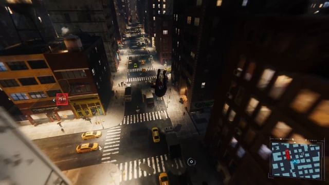 Spider-Man Side Mission - Spider Man. P.I. смотреть онлайн