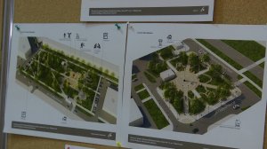 Благоустройство сквера на Побратимов обсудили с жителями Люберец
