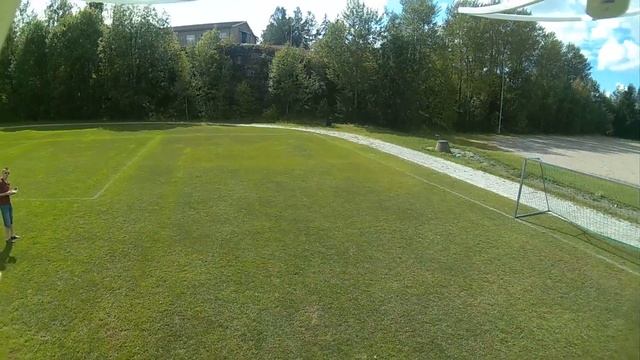 Syma X8W+Denver AC-5000w