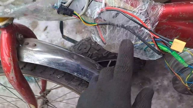 Электро-велосипед дешево смотреть онлайн