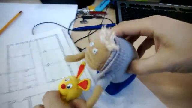 Чак и зайчик смотреть онлайн