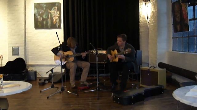 Russian 7- string guitar- Maxim Lysov- M. Wiesenekker-Moskauer Polka (S.Orechov) смотреть онлайн