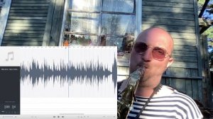 Снимаем соло Джона Колтрейна на тему "Blue in Green"