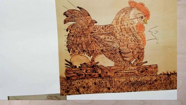 Pyrography: Live Wood Burning Advice to Help Improve Your Technique / February 2019 смотреть онлайн