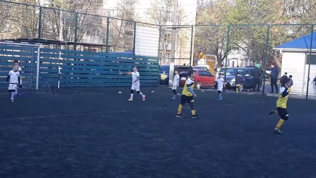 Краян 11-Дельфин Измаил (2-3) тайм 2-й смотреть онлайн