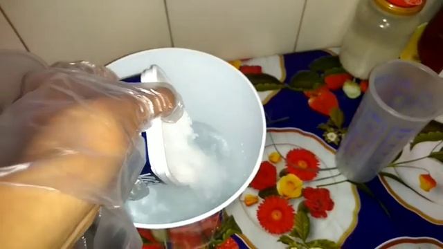 #FiqueEmcasa :como transformar soda em escamas em soda liquida смотреть онлайн