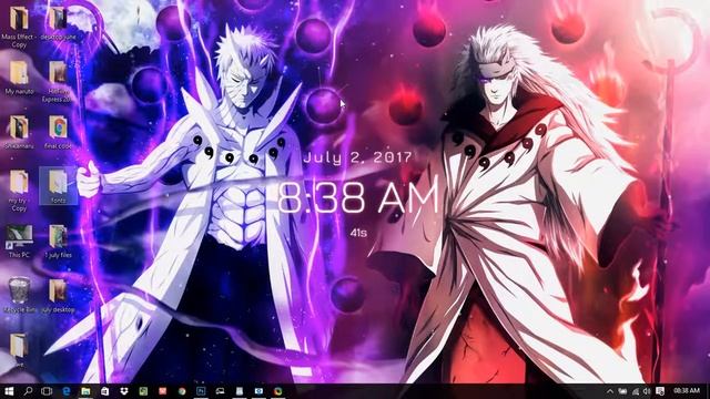Madara Uchiha Naruto Wallpaper Engine free download + link смотреть онлайн