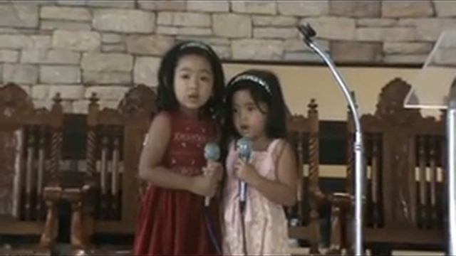 If You Abide In Me - Jerin and Hailey cover.mp4 смотреть онлайн