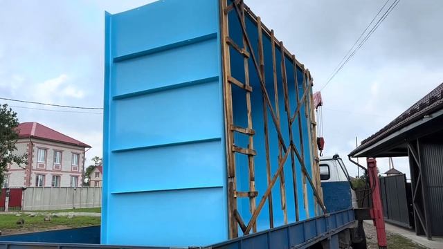 Пластиковый бассейн смотреть онлайн
