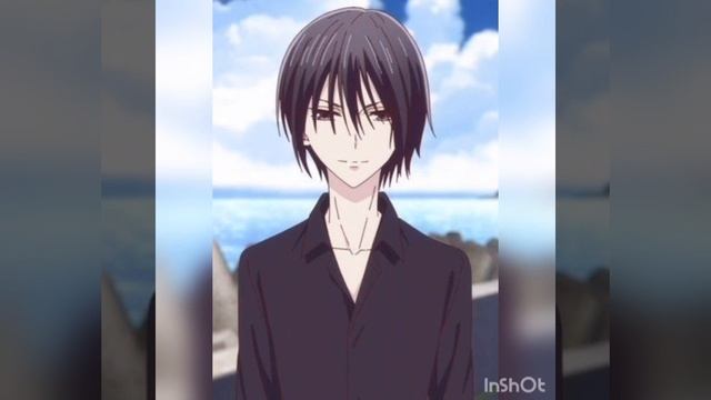 Akito Sohma AMV смотреть онлайн