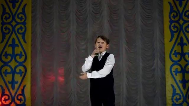 Про бабушку и дедушку. Аубакиров Алан, 10лет смотреть онлайн