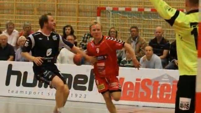 Fra kampen Nøtterøy vs Viking Stavanger i Nøtterøyhallen смотреть онлайн