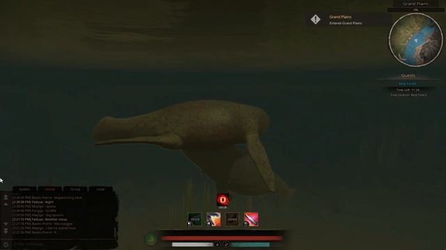 Path of Titans - Sachi vs Mosa #2 смотреть онлайн