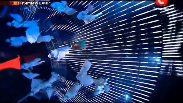 Х-Фактор-2: 2-й прямой эфир, Анна Охрицька смотреть онлайн