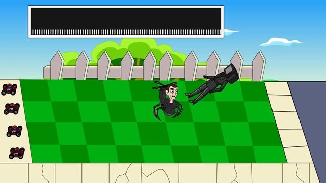 Skibidi Toilet Animation：Plants Vs Zombies  #animation #skibiditoilet #plantsvszombies