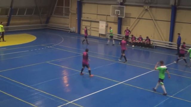 23 КХ 13 тур 5 лига Ukom Розовая пантера смотреть онлайн