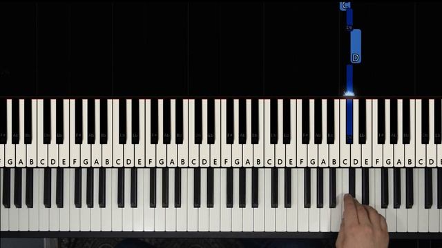 HOW TO PLAY - FLIGHT OF THE BUMBLEBEE - PIANO TUTORIAL LESSON (Part 2 of 3) смотреть онлайн