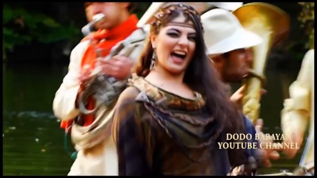 Inga Anush Arshakyanner Menq Enq Mer Sarer // Dodo Babayan