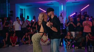 Gero & Migle  Bachata  Tu Amor Final - Akai Rojas