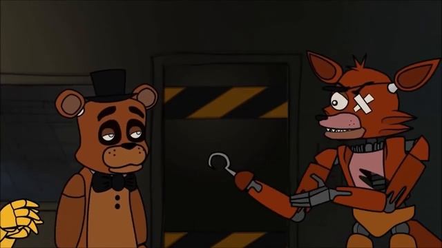 Фнаф приколы часть 2
