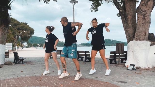 Ensay - Mohamed Ramadan & Saad Lamjarred | Marlon Alves Dance MAs