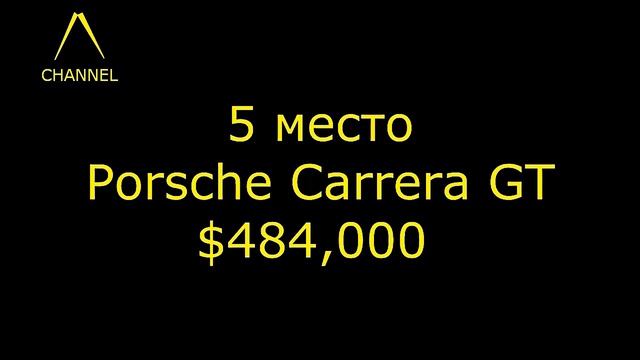 Top 10 самых быстрых и дорогих авто мира смотреть онлайн