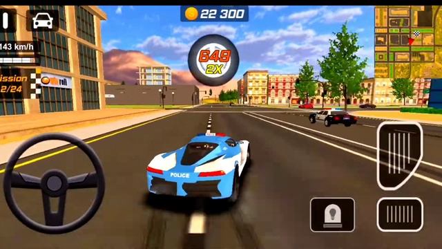 Kinetic🚓🎠Realistic🚜Police🚘Cop🚗Car🚛Chase🚗Crashing🚂Furious🚜Driving✈️🛵🥰.Android Gameplay.Ep🚜01 смотреть онлайн