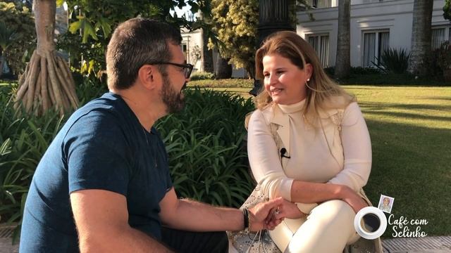 Helena Caio: Minha querida cunhada contando curiosidades sobre o closet de Hebe | Café com Selinho смотреть онлайн