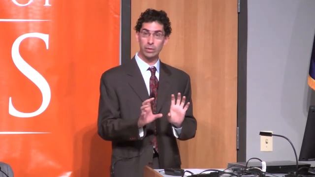 Oil in Troubled Waters: David Adelman - Legal Liability Issues смотреть онлайн