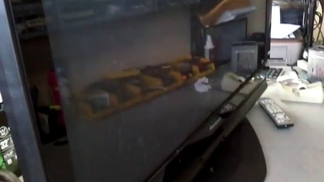 PLASMA PANASONIC MOD :TH-42PX75U (NO POWER) смотреть онлайн